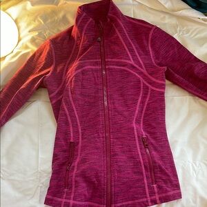 Lululemon Womens pink size 6 Jacket good condition